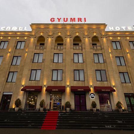 Gyumri Hotel Екстериор снимка