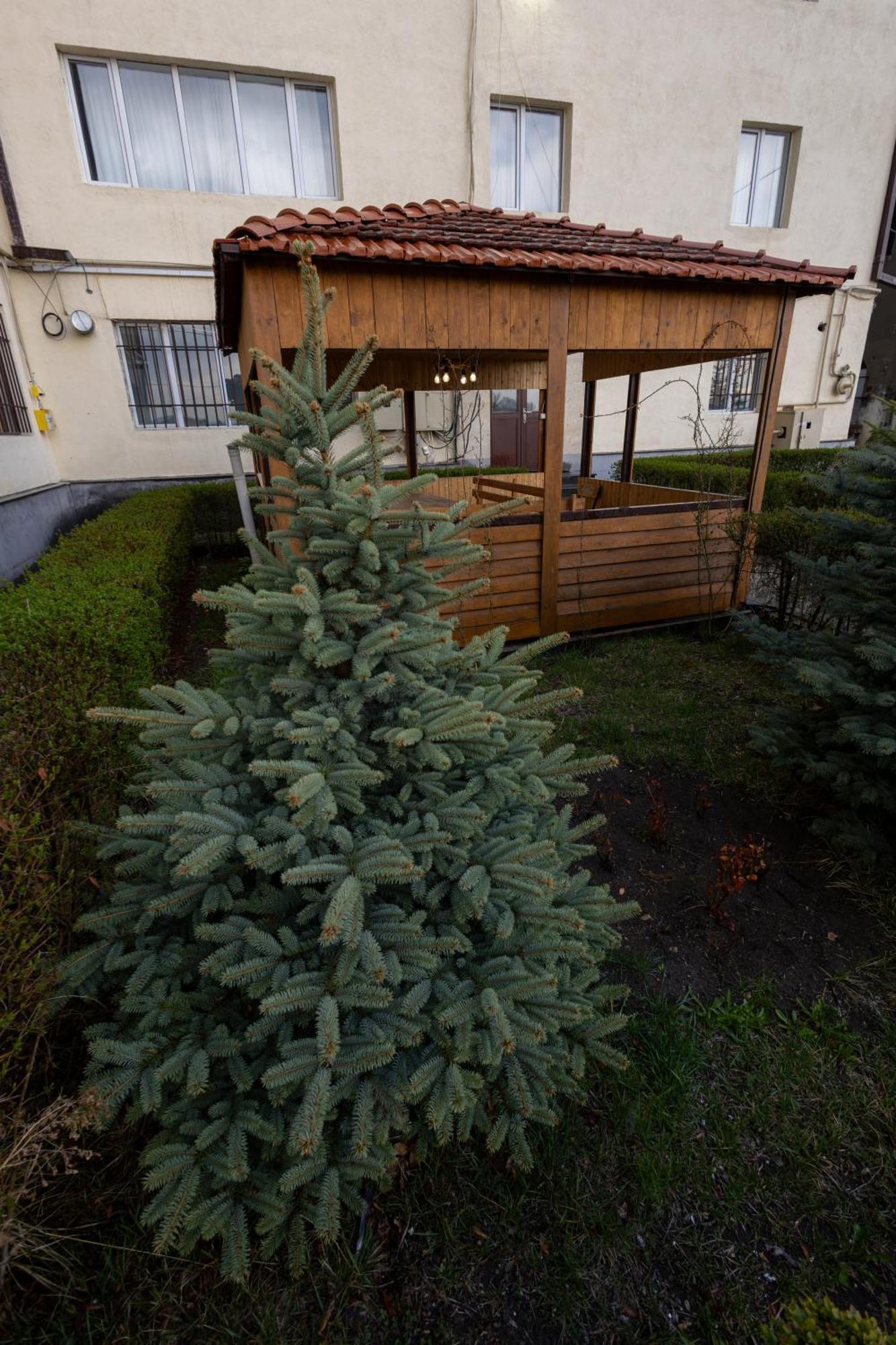 Gyumri Hotel Екстериор снимка