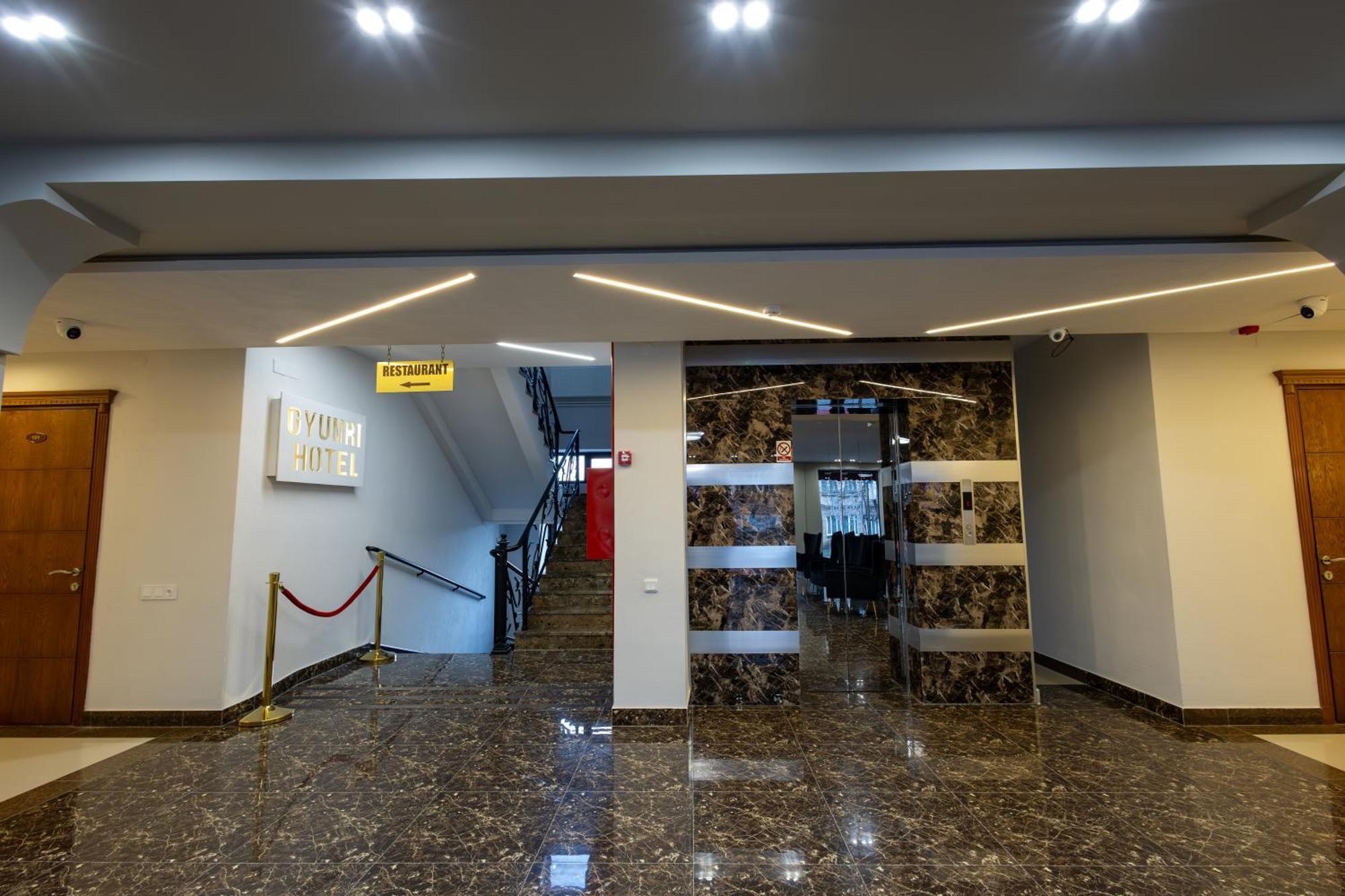 Gyumri Hotel Екстериор снимка