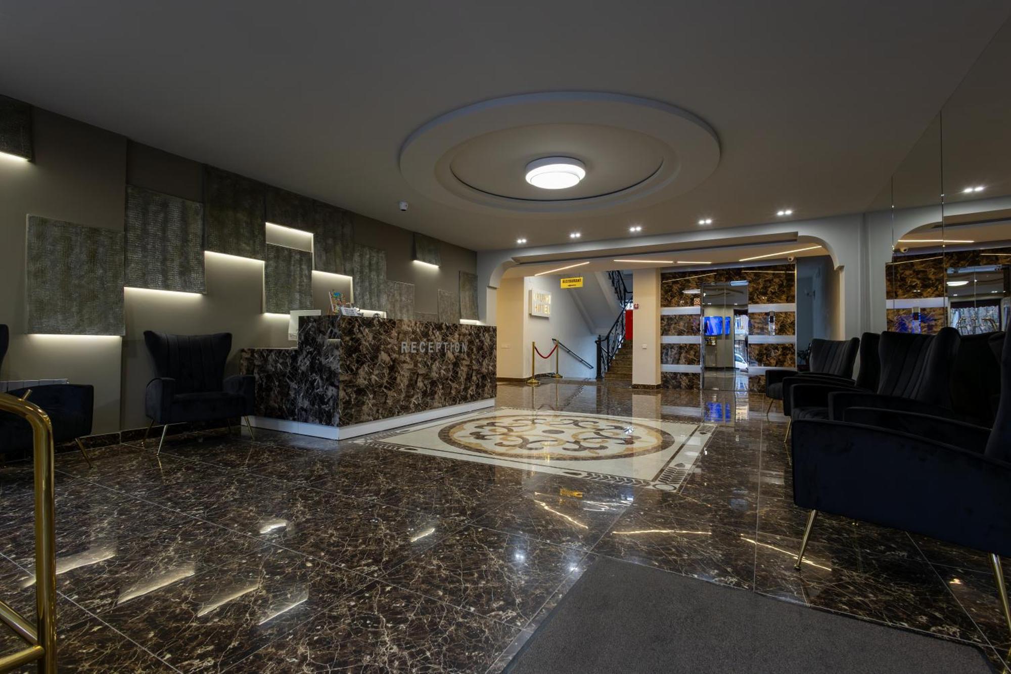 Gyumri Hotel Екстериор снимка