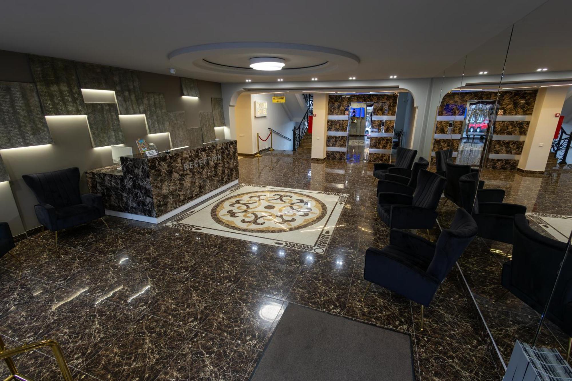 Gyumri Hotel Екстериор снимка