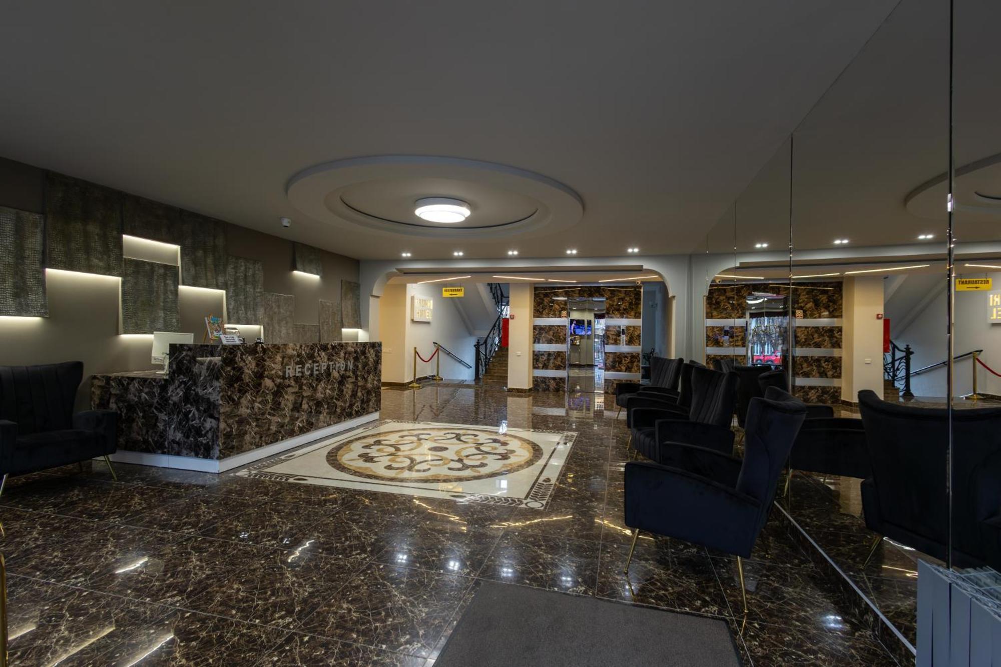 Gyumri Hotel Екстериор снимка