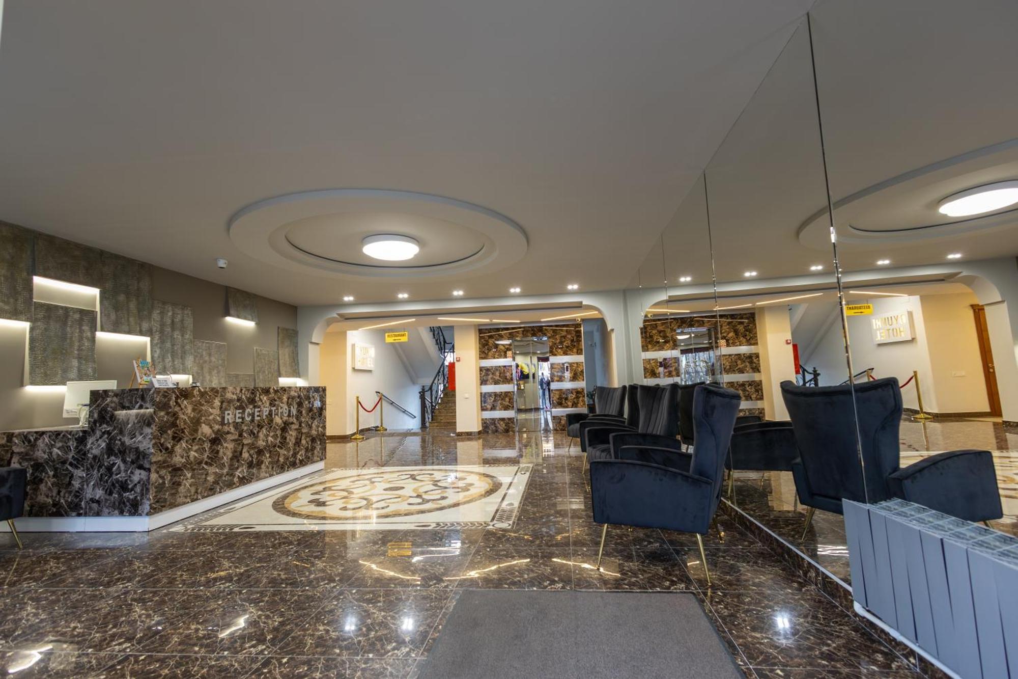 Gyumri Hotel Екстериор снимка