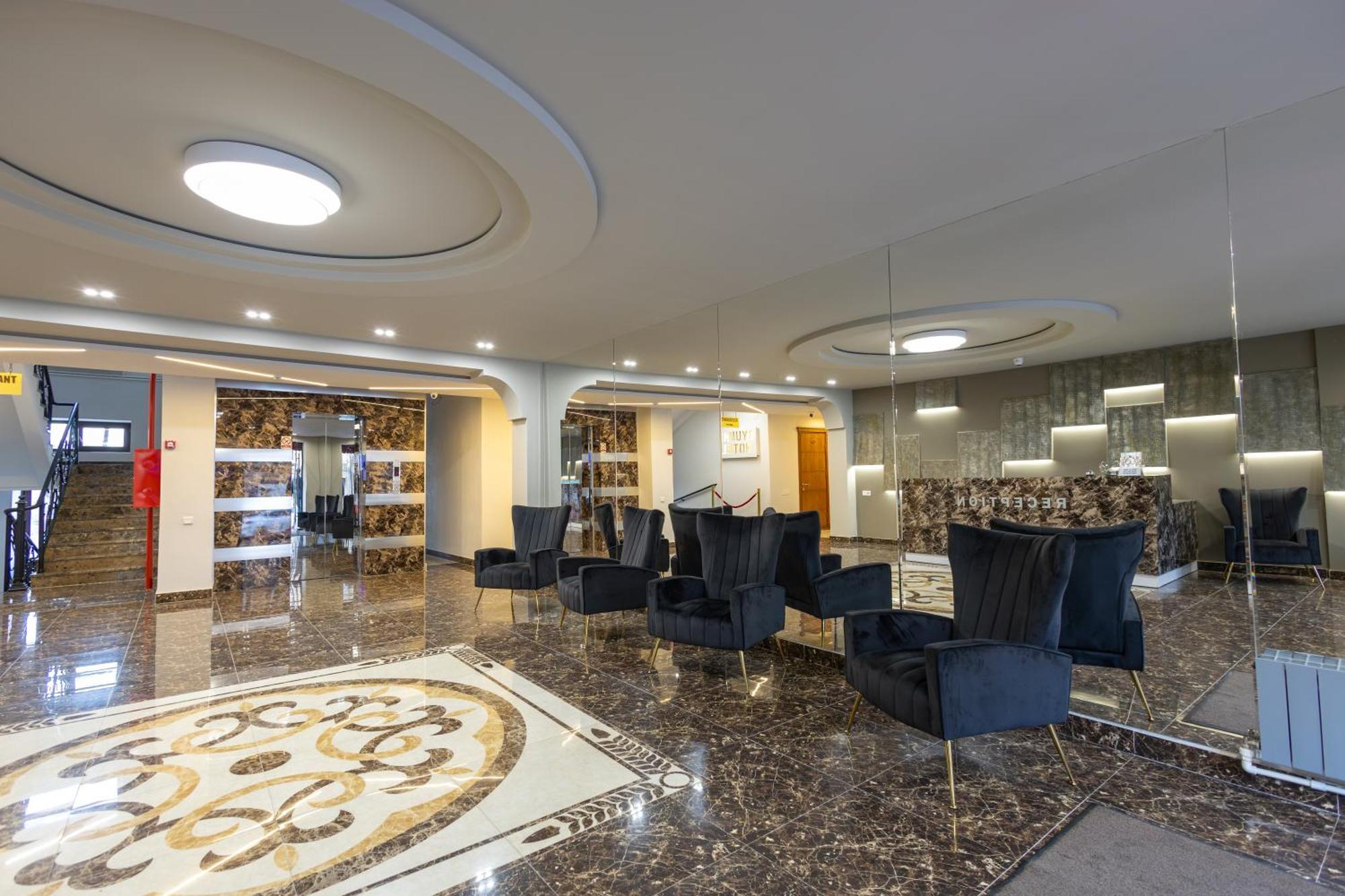 Gyumri Hotel Екстериор снимка