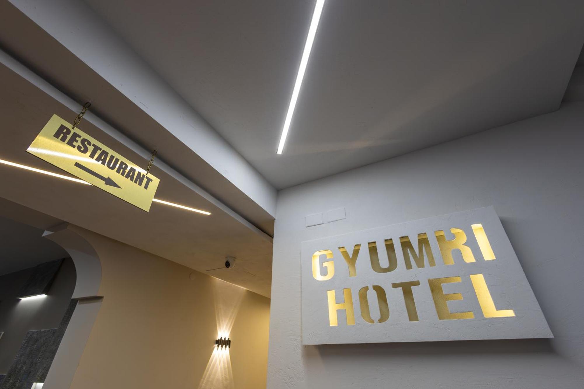 Gyumri Hotel Екстериор снимка
