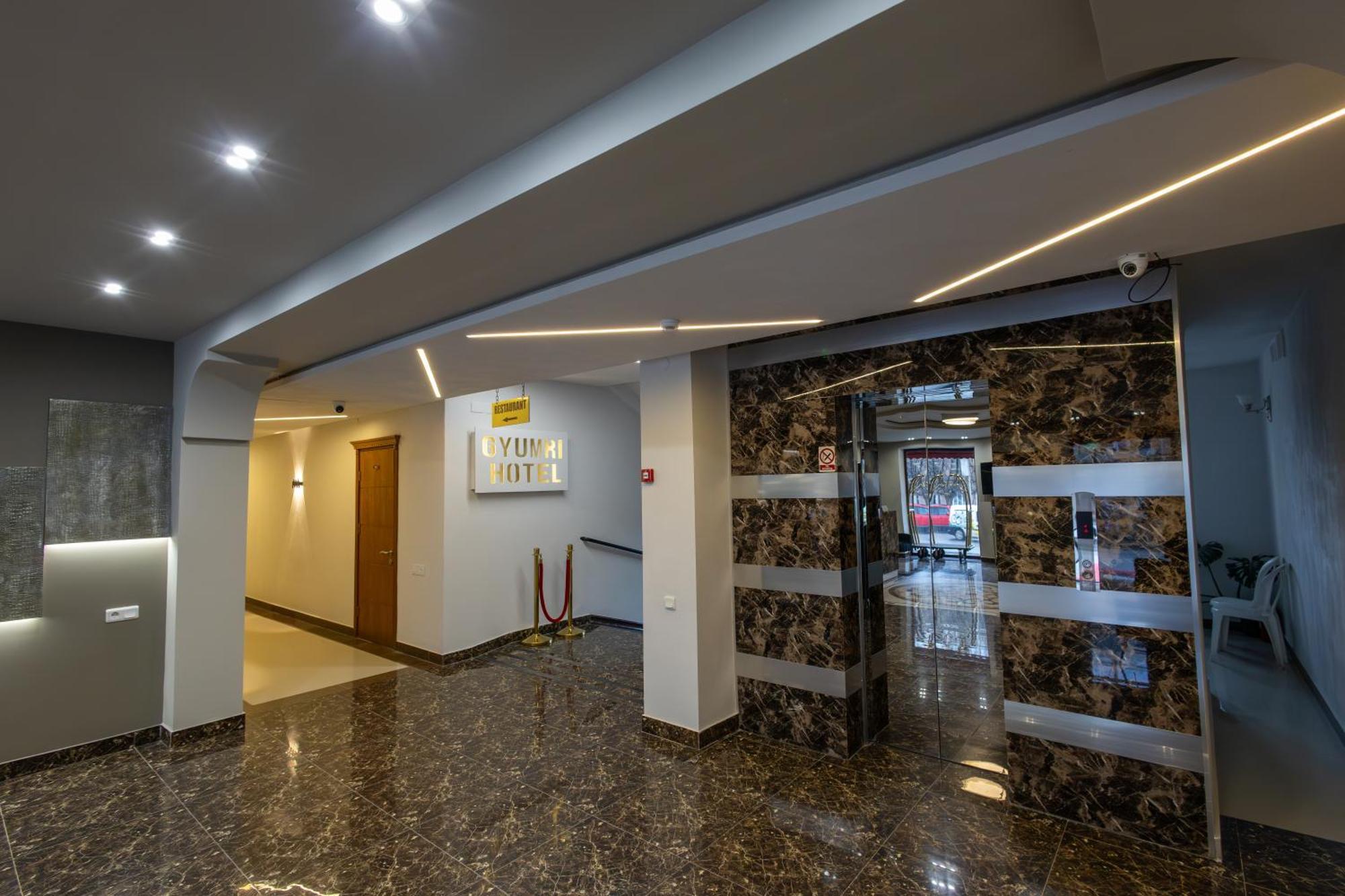 Gyumri Hotel Екстериор снимка