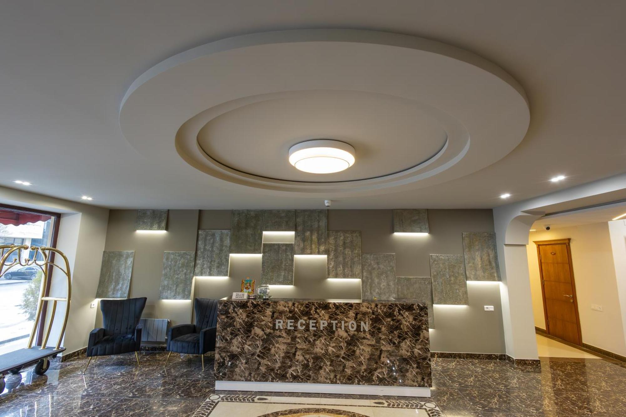 Gyumri Hotel Екстериор снимка